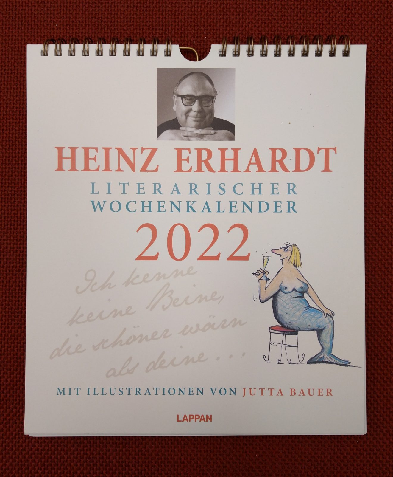 Heinz Erhardt Kalender