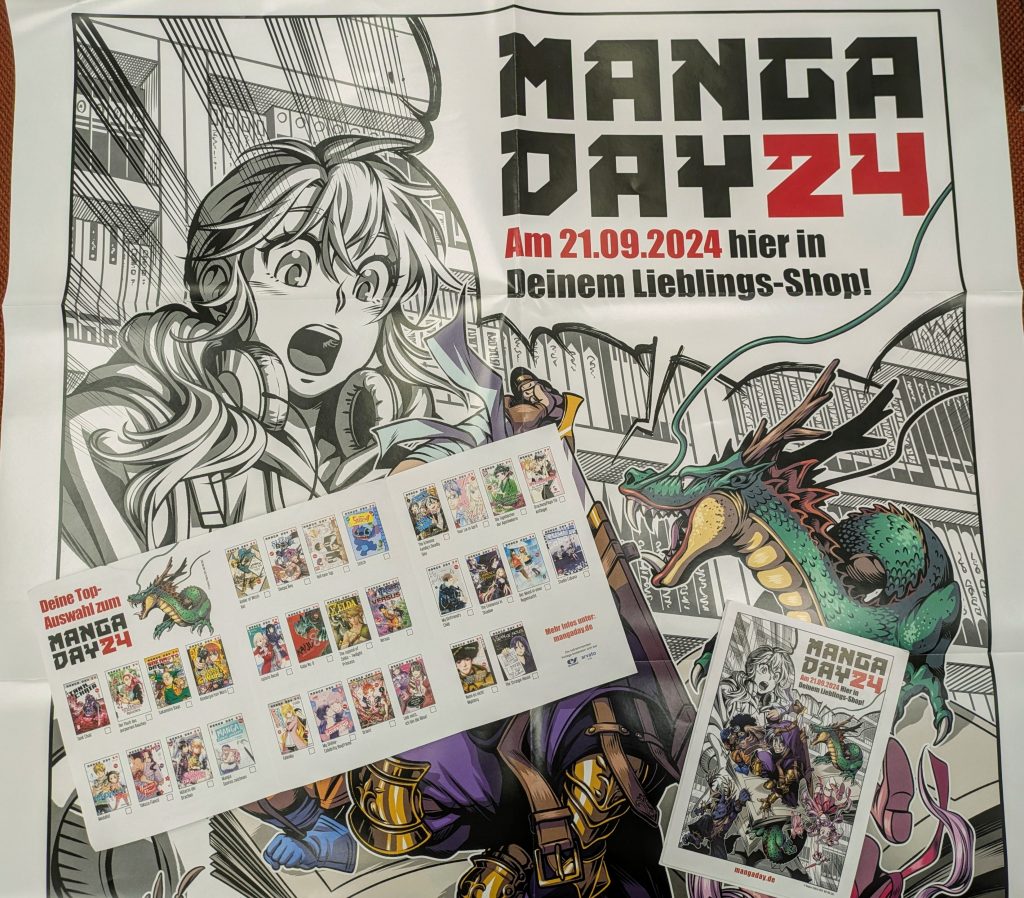 MangaDay