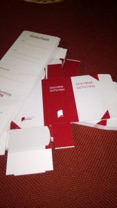 gutschein