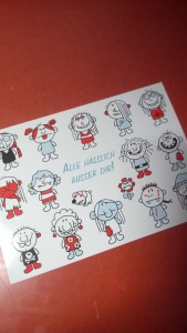 postkarte