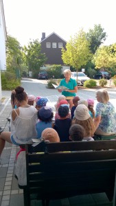 Kindergartenvorlesen