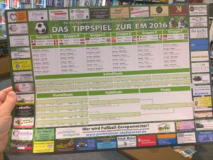 Spielplan