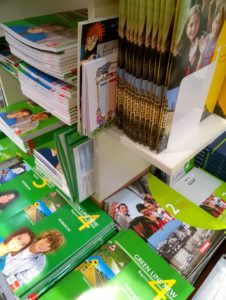 Schulbuch