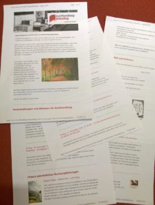 NEwsletterAugust