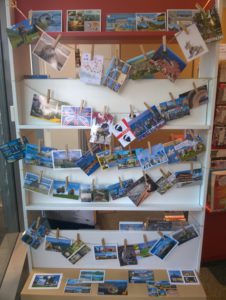 postkarte