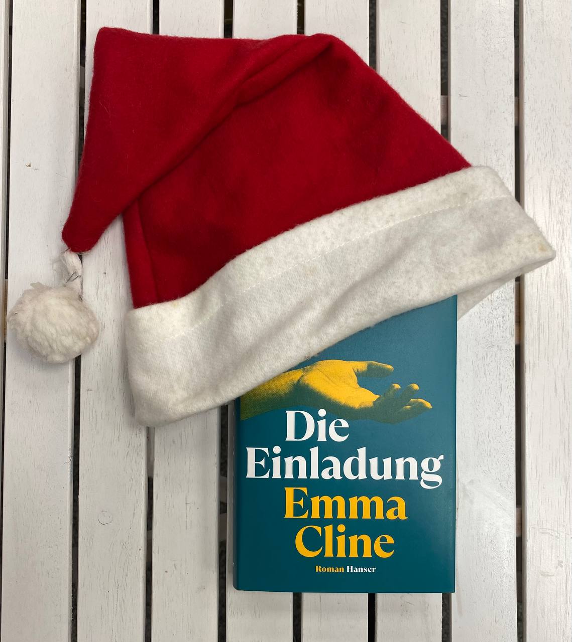 Buchtipp zum Wochenende - Weihnachtsedition