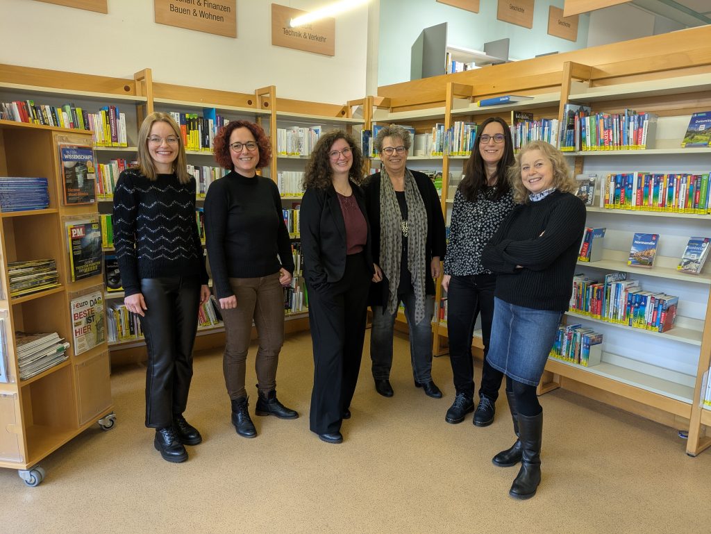 Jury Puchheimer Buchpreis
